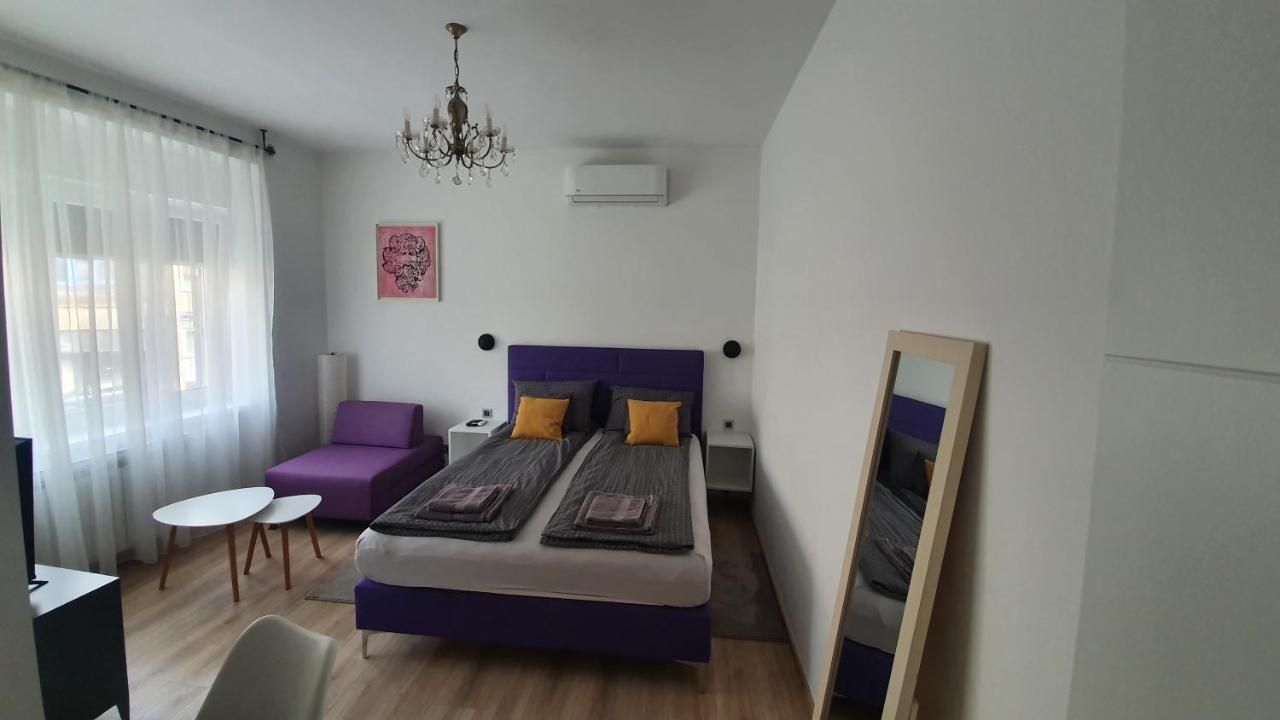 City Center Apartment Emona Zagreb Exterior foto